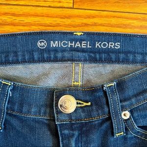Michael Kors low rise boot cut jeans. Size 27. Fit for true 2. Good condition